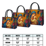 Catholight Radiant Madonna Leather Bag
