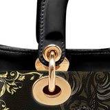 Catholight The Corpus Christi Elegance Lady Leather Bag