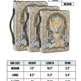 Catholight Sanctuary of the Holy Spirit Bible Cover