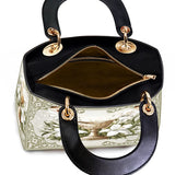 Catholight The Holy Eucharist Lady Leather Bag