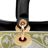 Catholight The Holy Eucharist Lady Leather Bag