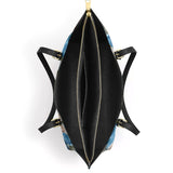 Catholight Heavenly Grace  Leather Tote Bag