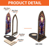 Catholight Guardian Light Candle Holder