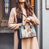 Catholight Celestial Love Keeper Leather Bag