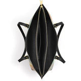 Catholight Dove of Peace Leather Tote Bag