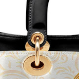 Catholight Saint Peter Reverence Lady Leather Bag