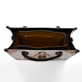 Catholight St. Thérèse of Lisieux Little Way Leather Bag