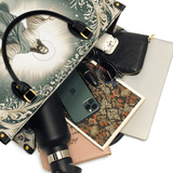 Catholight  The Ascension Leather Bag