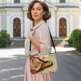 Catholight Little Flower Bible Cover