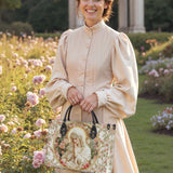 Catholight  Virgin Mary's Grace Leather Bag