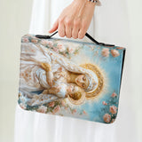 Catholight Celestial Love Keeper Bible Cover