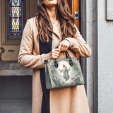 Catholight  The Ascension Leather Bag