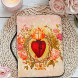 Catholight Sacred Heart of Grace Bible Cover