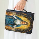 Catholight Celestial Devotion Bible Cover