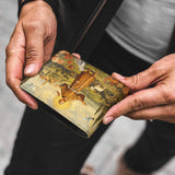 Catholight The Spirit of Nature Men's Wallet