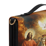 Catholight Coronation Of Mary Bible Cover