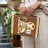 Catholight Agnus Dei Bible Cover