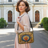 Catholight Sacred Heart of Divine Love Bible Cover