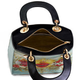 Catholight Trinity of Love Lady Leather Bag