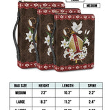 Catholight The Bishop's Grace Bible Cover