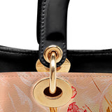 Catholight Sacred Heart of Grace Lady Leather Bag