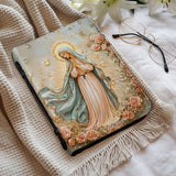 Catholight The Crescent of Serenity Bible Cover