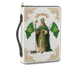 Catholight Saint Patrick's Devotion Bible Cover