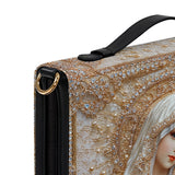 Catholight Heavenly Grace In Radiant Splendor Bible Cover