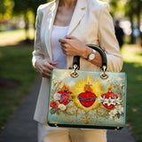 Catholight Trinity of Love Lady Leather Bag