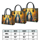 Catholight Immaculate Light Leather Bag