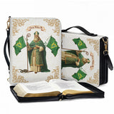Catholight Saint Patrick's Devotion Bible Cover