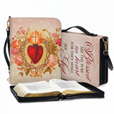 Catholight Sacred Heart of Grace Bible Cover