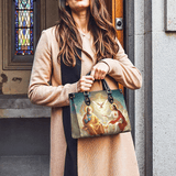 Catholight  Trinity Divine The Holy Grace Leather Bag