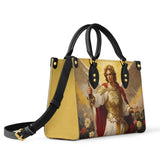 Catholight  Guardian of Light Leather Bag