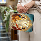 Catholight Trinity Divine The Holy Grace Bible Cover