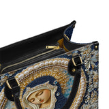 Catholight Ave Maria – The Blessed Grace Leather Bag