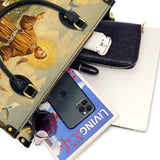 Catholight  The Spirit of Nature Leather Bag