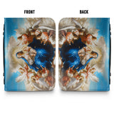 Catholight Divine Ascension: The Heavenly Embrace Bible Cover