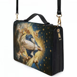 Catholight The Queen of Heaven Bible Cover