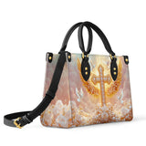 Catholight  Dove of Peace Leather Bag