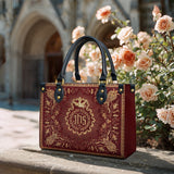 Catholight Eucharistic Glory Leather Bag