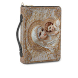 Catholight Heavenly Grace In Radiant Splendor Bible Cover