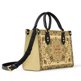 Catholight  Psalm of Peace Leather Bag