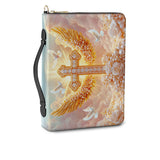 Catholight Dove of Peace Bible Cover