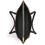 Catholight Radiance of the Cross Leather Tote Bag