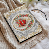 Catholight Immaculate Heart of Mary Elegance Bible Cover