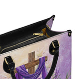 Catholight  Faithful Bloom Leather Bag