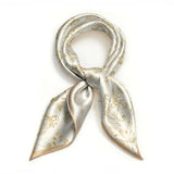 Catholight The Ave Maria Pattern Square Scarf