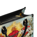 Catholight  Trinity of Love Leather Bag