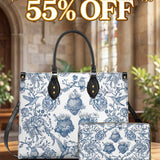 Catholight Sacred Elegance: Blue and White Devotion Bundle